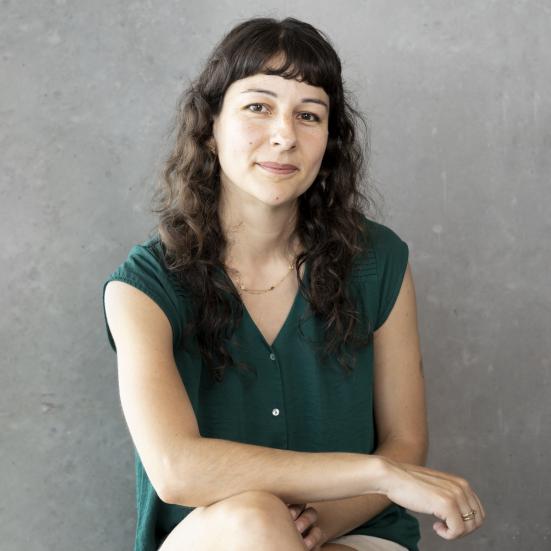 Shëkufe Tadayoni Heiberg. Foto: Sophie Dreijer