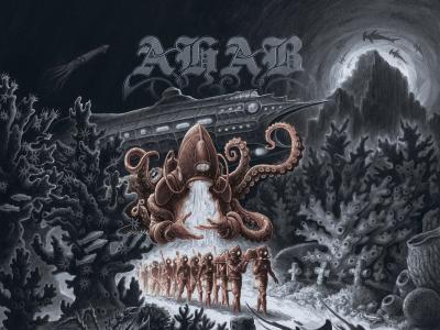 Ahab: The Coral Tombs