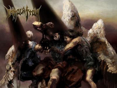 Immolation: Acts of God