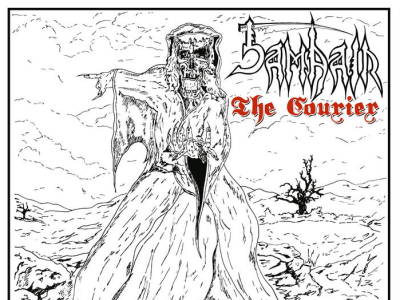 Samhain: The Courier