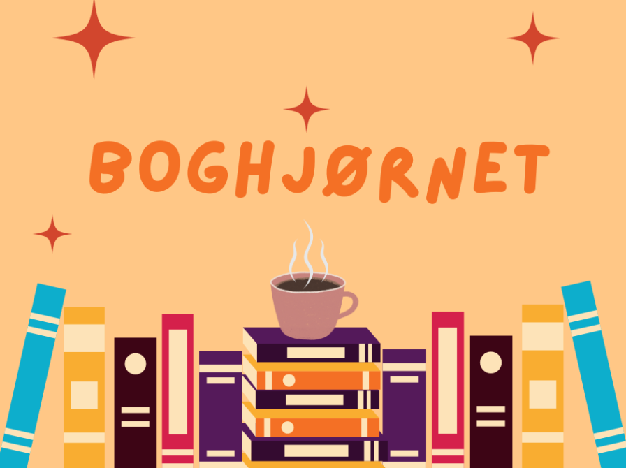 stakke af bøger med en kop kaffe ovenpå