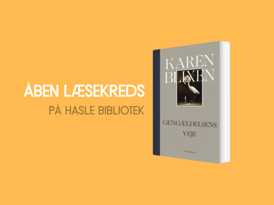 forsiden af Gengældelsens veje af Karen Blixen